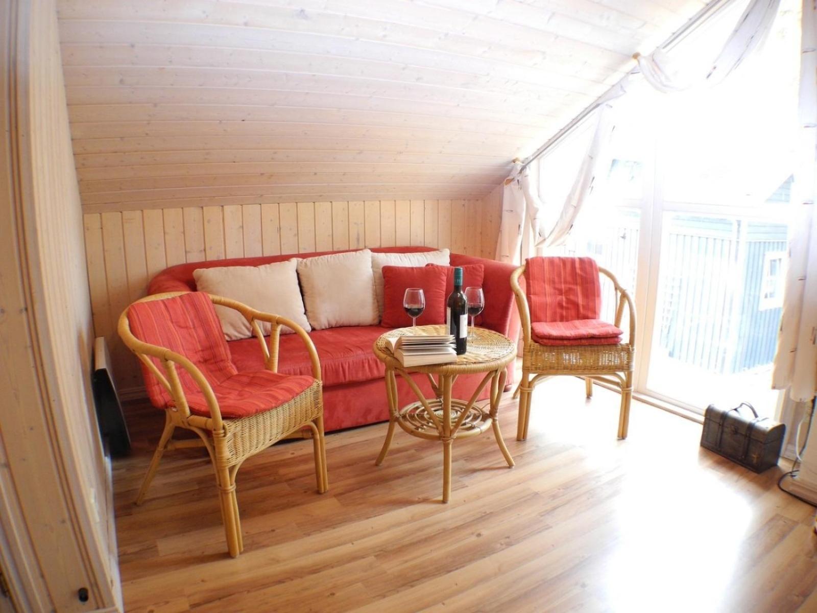 Haus Landseer - Baabe Bagian luar foto